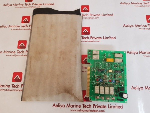 Terasaki Esm-103Z Starter Module K/87Z/4/001B