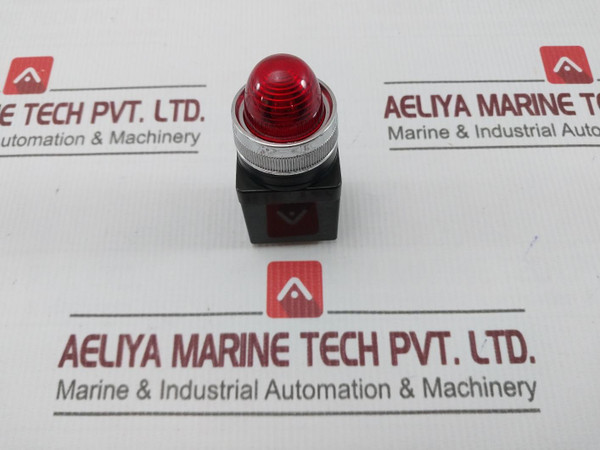 Hanyoung Cr302-4 Pilot Lamp Red 440V6.3V
