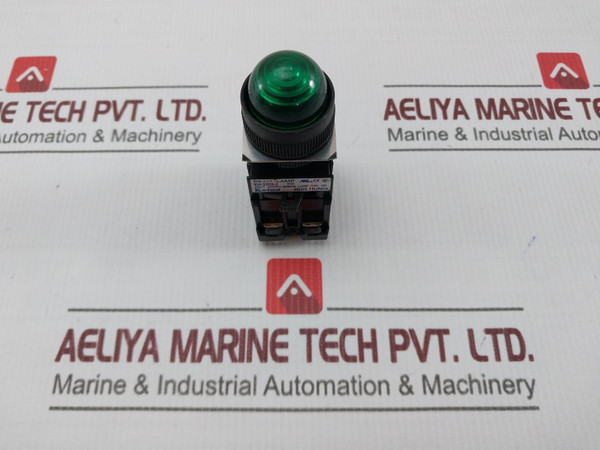 Koino Kh-2203-2 Pilot Lamp Green Ac220V 50/60Hz