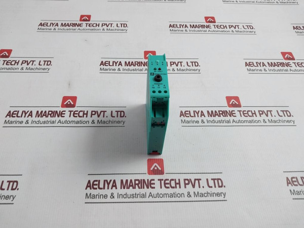Pepperl+Fuchs Kfd2-ut-ex1 Temperature Measurement Amplifier