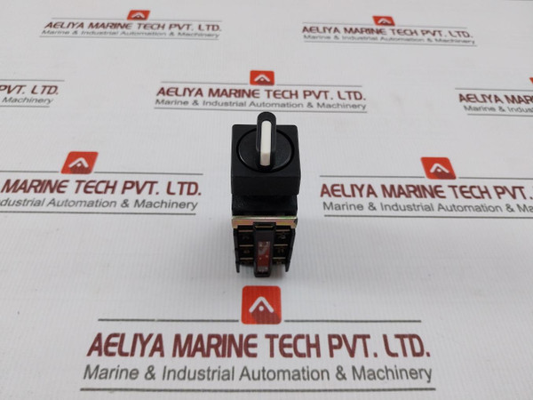 Fuji Electric Ak22-1 Rotary Cam Switch 600V/7.5A