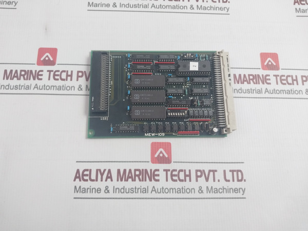 Musasino Mew-109 Printed Circuit Board