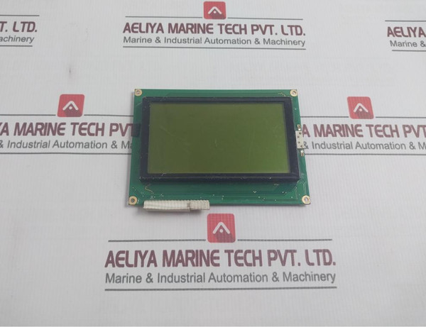 Winstar Wg240128B-yyh-vz# Lcd Display Screen Rev-k