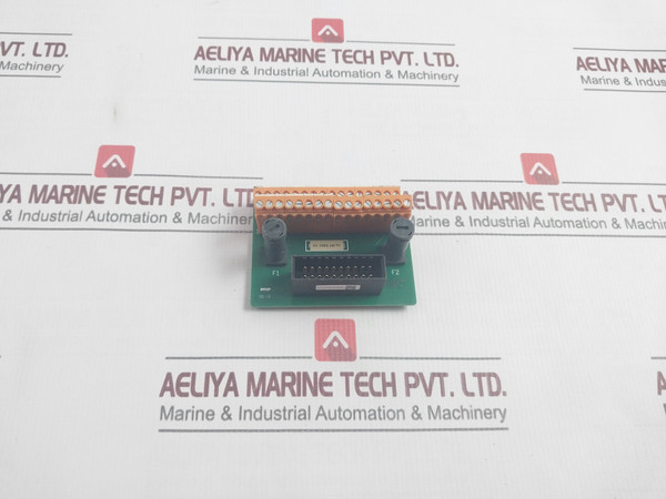 Honeywell Fc-tsdi-16Uni Safe Digital Input Field Termination Assy Cv18W19-00030