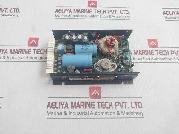 Converter Concepts Vt25-373-99X9 Power Supply Pcb Module 5Vdc4A