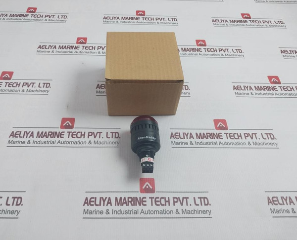 Allen-bradley 855Pc-b10Me422 Light And Sound Comb Alarm Light Ip65 120V Ac