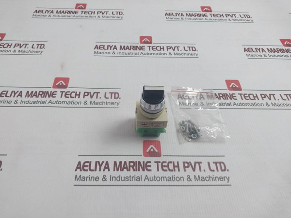 Iehc Lay7 (Y090) Selector Rotary Switch Knob Button 600V