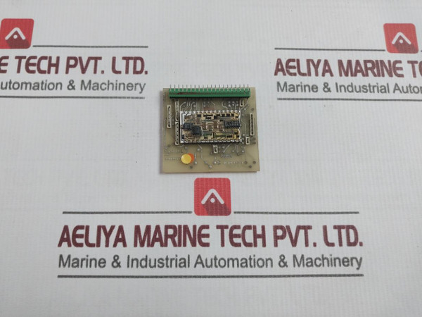 Norcontrol Nn-832.2 Analog Input Adaptor Pcb