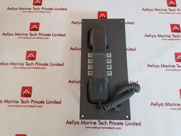 Nippon hakuyo oda-1780-1k m marine telephone