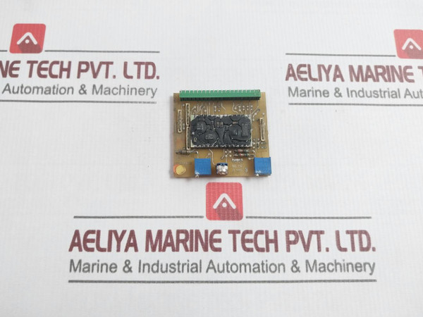 Norcontrol Nn-832.16 Analog Input Adaptor Pcb