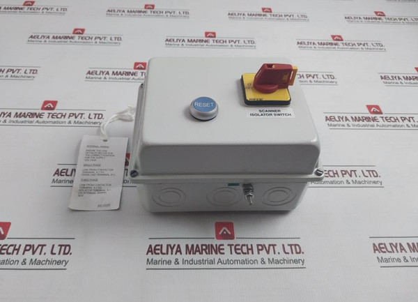 Northrop Grumman 65837Ac-5 A Scanner Control Unit 0.8 M