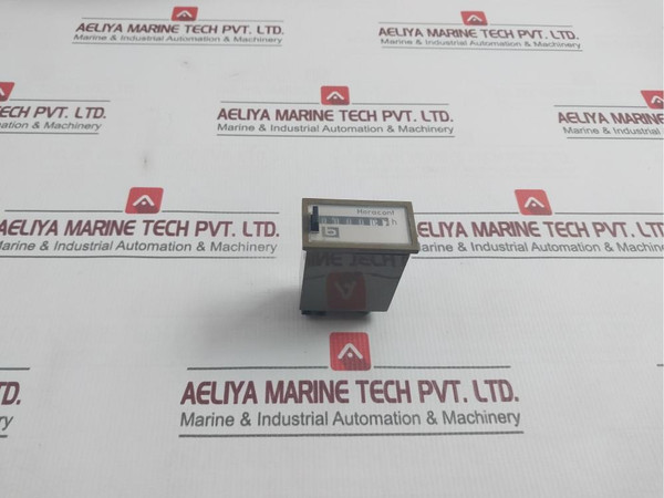 Bauser Hour Counter 230V 60Hz