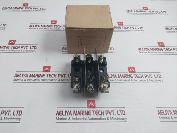 Koncar 2Np-00Iii Fuse Base 160A-660V Din 43620
