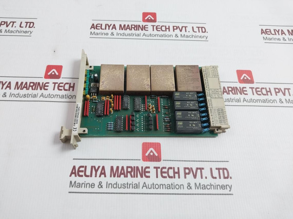 Pepperl+Fuchs Eg4-r Switch Amplifier 24Vdc Y 19759