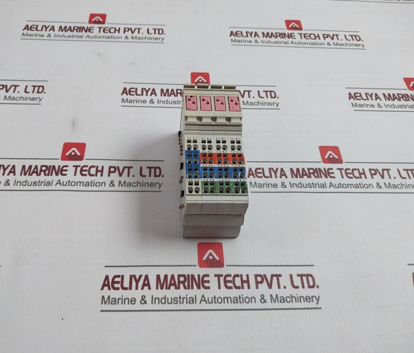 Rexroth R911170756-ga1 Digital Output Module R-ib Il 24 Do 8-pac