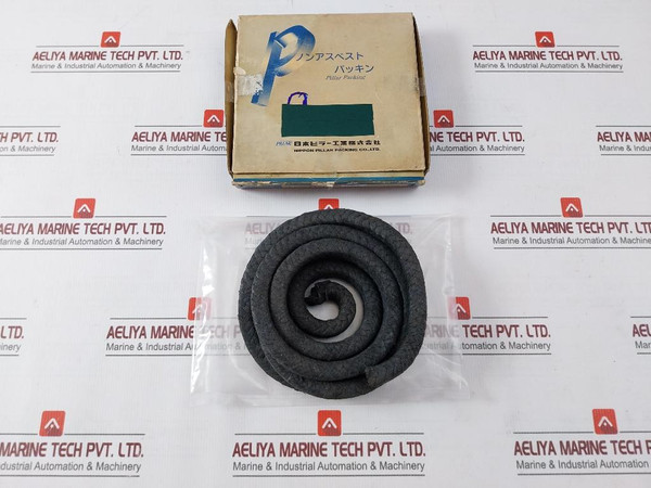 Nippon Pillar 6501L Non-asbestos Gland Packing 16Mm