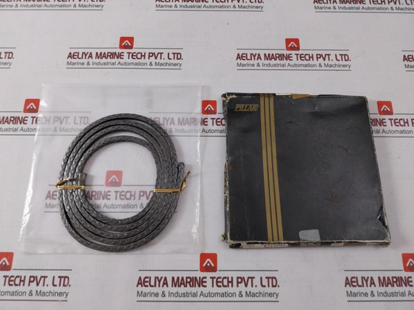 Nippon Pillar 6315Ch Braided Gland Packing 6.5Mm 120.9M