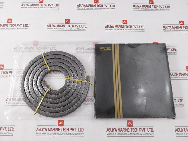 Nippon Pillar 6315Ch Gland Packing 16 Mm