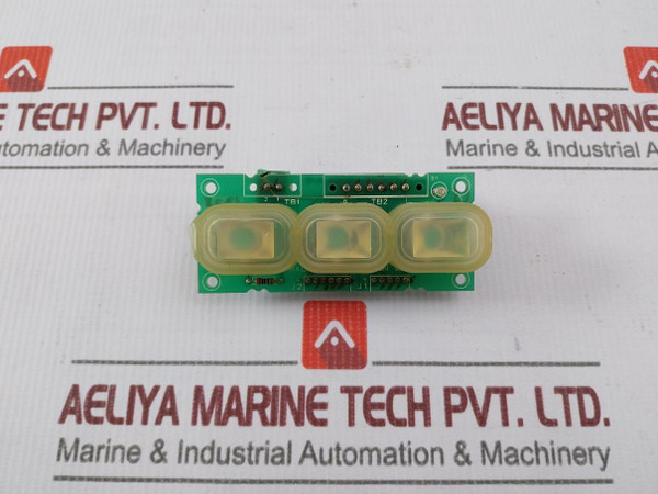 Simrad Norge 25005372 Printed Circuit Board Card Smk500 25005364