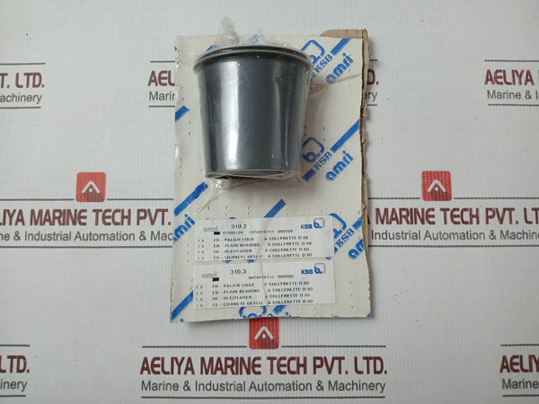 Ksb 9974916131 Plain Bearing With Collar D.60