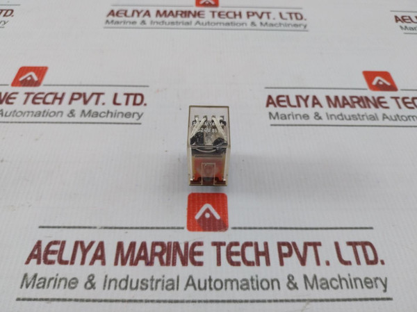 Lot Of 2X Lg Szr-my4-d1 Relay Dc24V