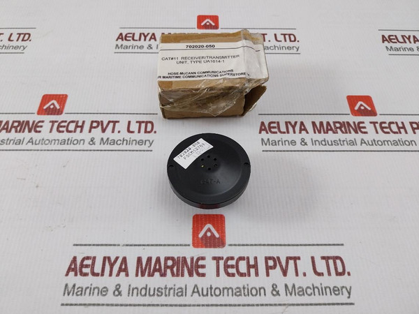 Dynalec Ua1614-1 Sound Powered Telephone Element