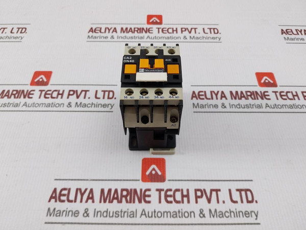 Telemecanique Ca2 Dn40 Control Relay 5060Hz 8Kv 10A