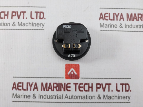 U.S. Instrument Ua1614-1 Sound Powered Telephone Element