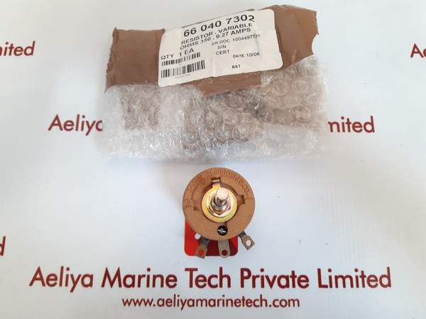 Japan resistor apr25 350r k 0638