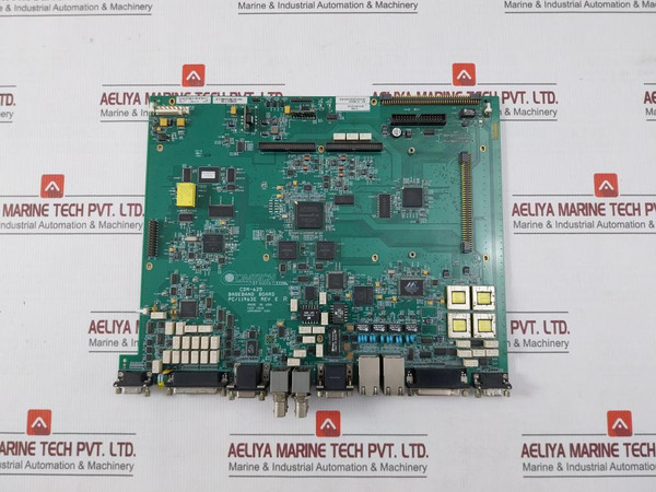 Comtech Cdm-625 Advanced Satellite Modem Baseband Board Pc11963E