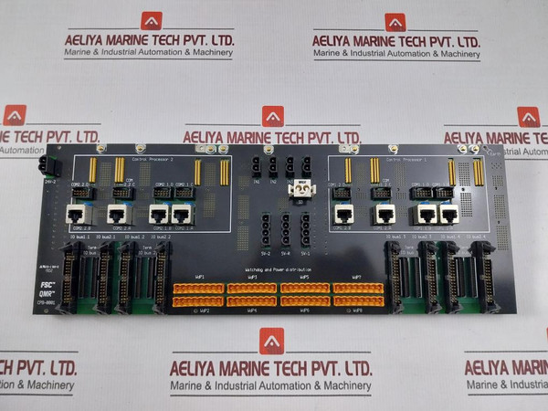 Honeywell Cpb-0001 Controller Processor Board Sms86D 24V