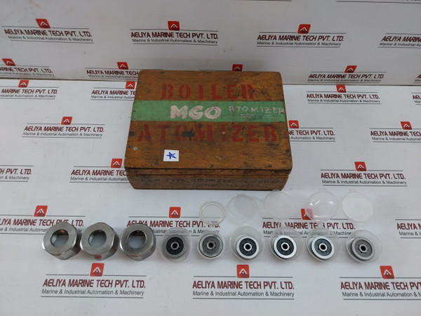 Mgo Boiler Repair Kit