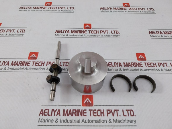 P11785 Tv28288 Coupling Hub Set For Vacuum Pump