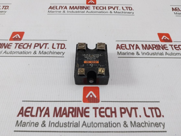 Eri Jda 4840 00 Single Phase Solid State Relay