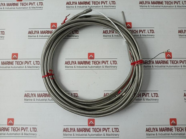 Meiyo Electric Ptr-m Resistance Bulb Temperature Sensor 9.9-meter