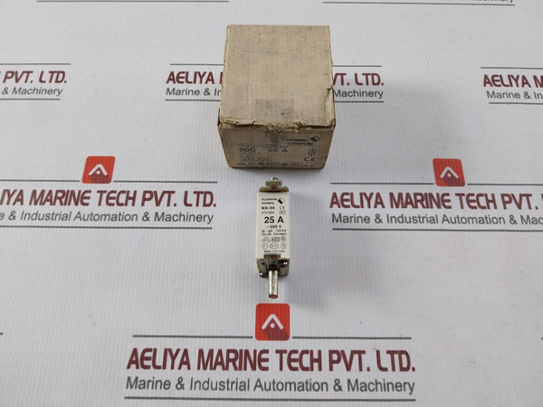 M.Schneider Nh-00 Fuse Link 500V