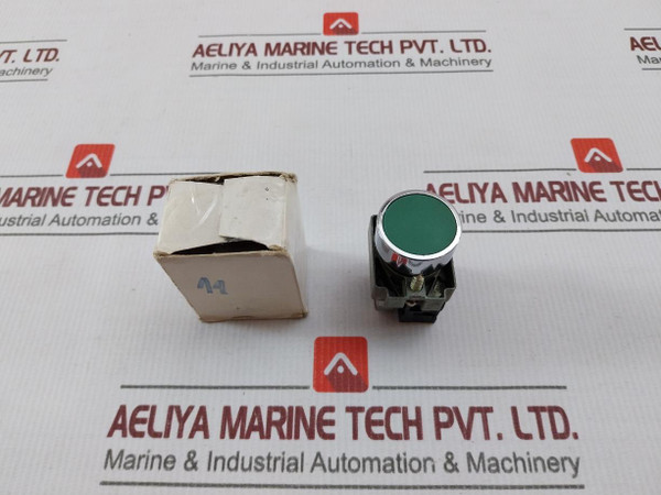 Telemecanique Zb2-be101 Contact Block W Push Button Switch