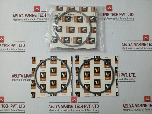 Valco Malbranque V/V Cgb 000038 Body Bonnet Gasket