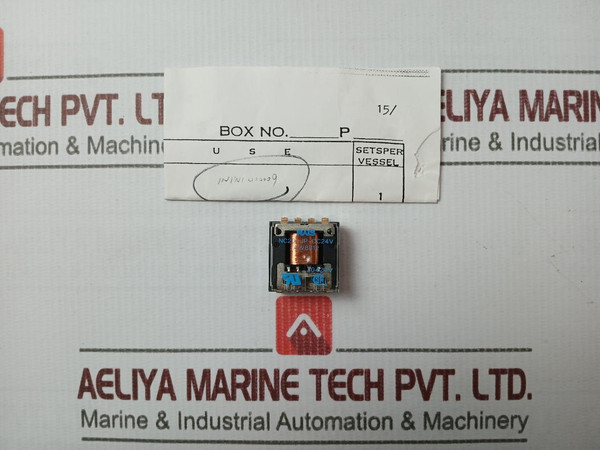 Nais Nc2D-jp-dc24V Power Relay