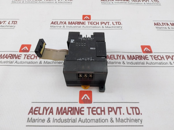 Omron Cp1W-8Ed Expansion IO Unit 24V 5Ma