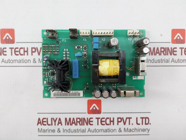 Abb Apow-01C Coated Power Supply Board 64605666B