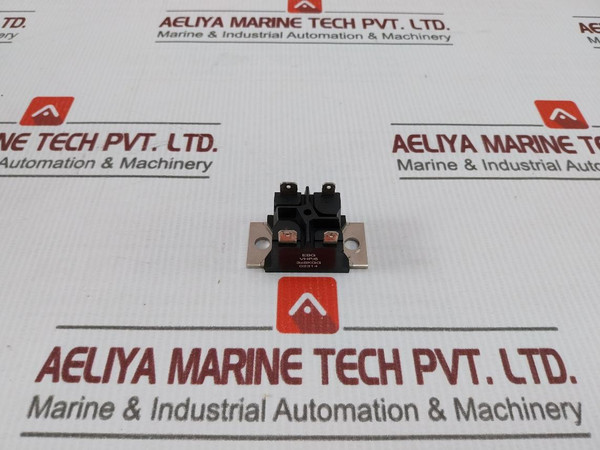 Lot Of 2X Ebg Vhp6 Power Resistor 3X8Kgg