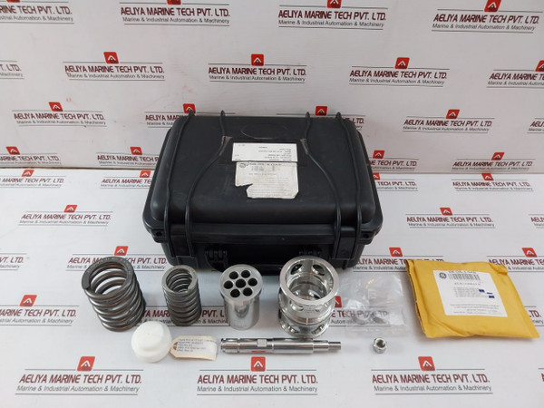 Hydril 20-504048 Spm Nc Sl Valve Repair Kit 18 34 15M 34-504041, 34-504253