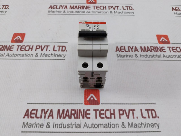 Abb S202 B20 Miniature Circuit Breaker 400V