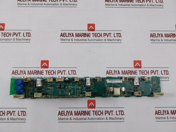 Abb Dsmb-02c Pcb Control Board Rev K Et856