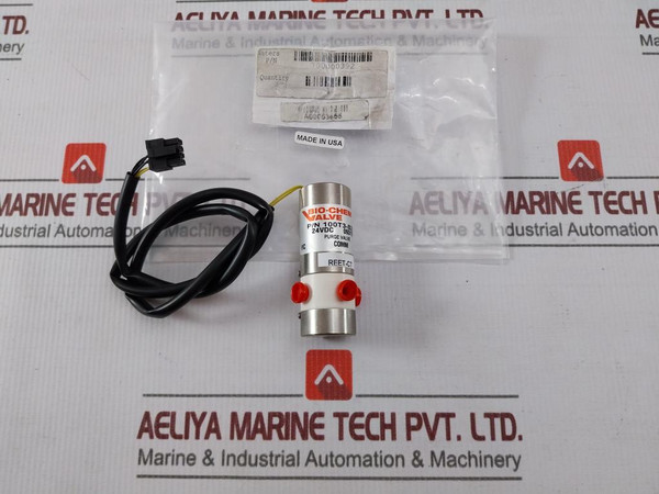 Waters 700000392 Purge Valve 24vdc