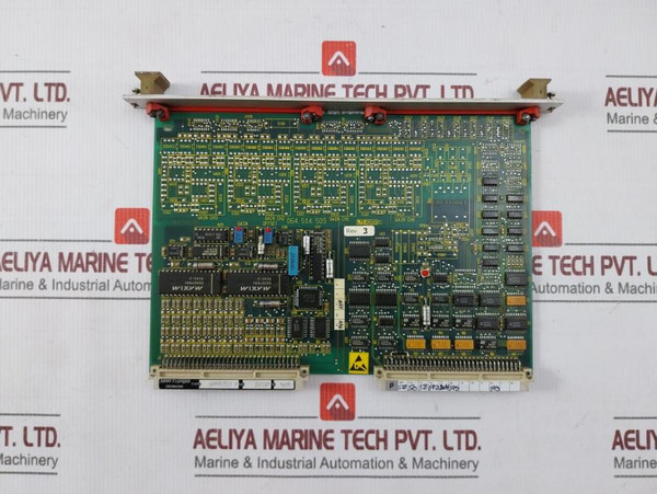 Soren T.Lyngso 609003510 V Printed Circuit Board Rev 3