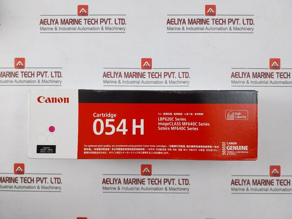 Canon Crg-054hmag Toner Cartridge For Imageclass Mf640c