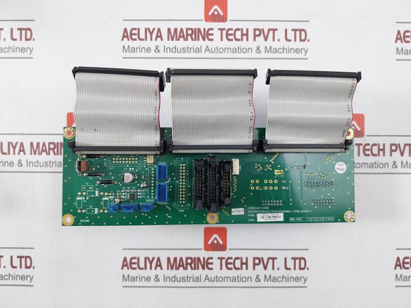 Videojet 500050 Interface Printed Circuit Board Assembly (Pib) Rev Rb