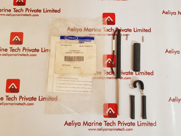 Carrier transicold 12-00395-01sv thermistor sensor
